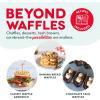 DASH Mini Waffle Maker – 4” Waffle Mold, Nonstick Waffle Iron with Quick Heat-Up, Nonstick Surface – Perfect Mini Waffle Maker for Kids and Families, Just Add Batter (Black)(Red)