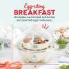 DASH Rapid Egg Cooker: 6 Egg Capacity Electric Egg Cooker for Hard Boiled Eggs, Poached Eggs, Scrambled Eggs, or Omelets with Auto Shut Off Feature – Black(Cream)