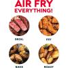 Dash Air Fryer Recipe Book for Healthier + Delicious Meals, Snacks & Desserts, Over 70+ Easy to Follow Guides, Cookbook