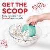 Dash Popcorn Ball Maker, Set of 4 (Multi-Color)(Multi-Color)