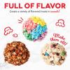 Dash Popcorn Ball Maker, Set of 4 (Multi-Color)(Multi-Color)