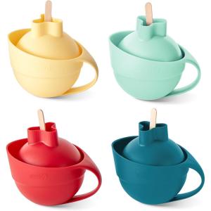 Dash Popcorn Ball Maker, Set of 4 (Multi-Color)(Multi-Color)