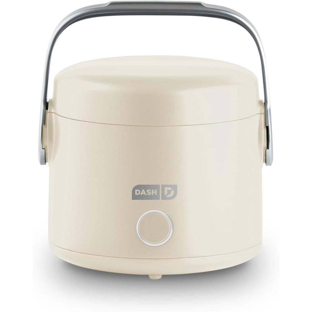 imageDASH Peanuts x Hot2Go Portable Food WarmerCream