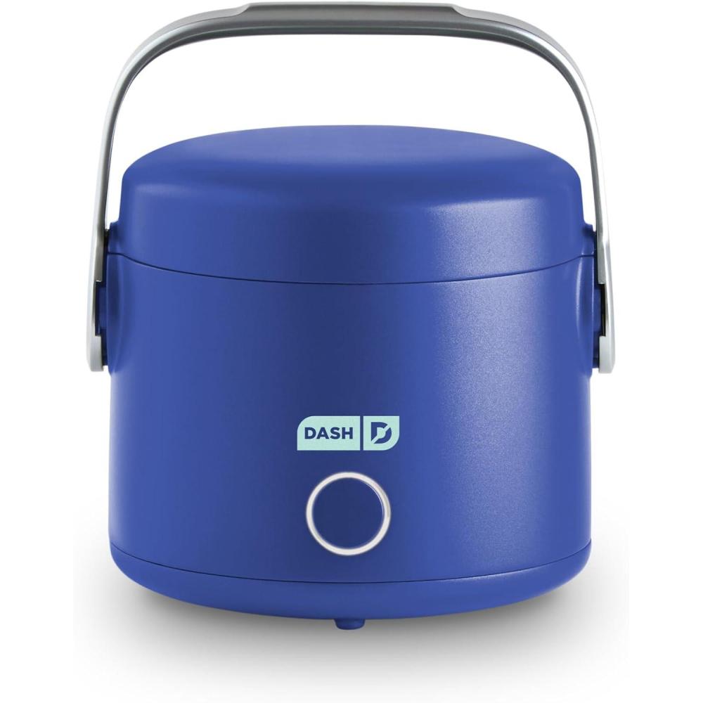imageDASH Peanuts x Hot2Go Portable Food WarmerElectric Blue