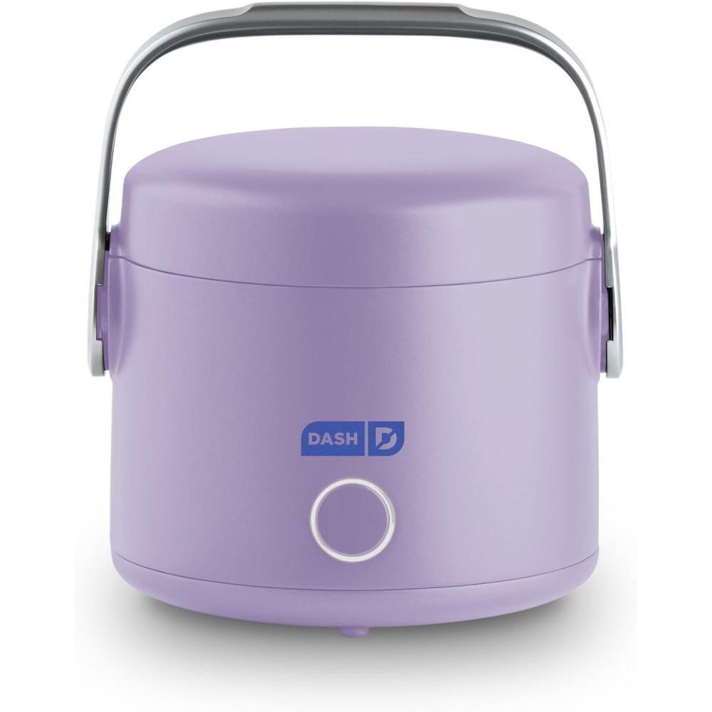 imageDASH Peanuts x Hot2Go Portable Food WarmerLavender