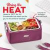 DASH Peanuts x Hot2Go Portable Food Warmer(Berry)