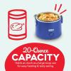 DASH Peanuts x Hot2Go Portable Food Warmer(Electric Blue)