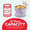 DASH Peanuts x Hot2Go Portable Food Warmer(Lavender)