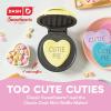Peanuts x Dash Snoopy Vampire Mini Waffle Maker(Cutie Pie (Yellow))