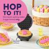 Peanuts x Dash Snoopy Vampire Mini Waffle Maker(Pink Bunny)
