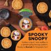 Peanuts x Dash Snoopy Vampire Mini Waffle Maker(Snoopy Vampire (Green))