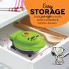 Peanuts x Dash Snoopy Vampire Mini Waffle Maker(Snoopy Vampire (Green))