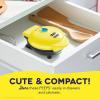 Peanuts x Dash Snoopy Vampire Mini Waffle Maker(Yellow Chick)