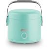 DASH Peanuts x Hot2Go Portable Food Warmer(Aqua)