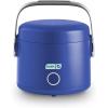 DASH Peanuts x Hot2Go Portable Food Warmer(Electric Blue)