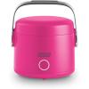 DASH Peanuts x Hot2Go Portable Food Warmer(Hot Pink)