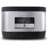Dash Chef Series Stainless Steel Sous Vide, Temperature Control For Steak/Poultry/Seafood/Vegetables with Timer & Vacuum Bags + Pump Included, 8.5 Quart(Sous Vide)