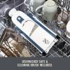 Zakarian by Dash Safe Slice Mandoline for Vegetables, Meal Prep & More with 30+ Presets & Thickness Adjuster – Zakarian Blue(Zakarian Blue)