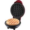 Mini Waffle Maker – Red
