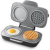 DASH MultiMaker® Double Mini Maker System (6 Plates)(Lavender)