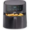 Dash Tasti-Crisp® 8QT Max Pro Air Fryer(Forged Iron)