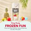 Dash Pro Shaved Ice Machine – Snow Cone Maker with Adjustable Blade for Fluffy Frozen Treats at Home – Countertop Ice Shaver, 2 Freezer Containers & Recipe Guide