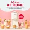 Dash Soft Serve Ice Cream Machine – Frozen Dessert Machine for Soft Serve, Froyo, Sorbet, and Fruit Whips – Compact Design – Features Double Insulated Freezer Bowl – 1-Pint Capacity