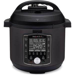 Instant Pot Duo 30 – 7 en 1, Autocuiseur Intelligent – Fonctions , Autocuiseur, Mijoteuse, Cuiseur à Riz, Poêle à Rissoler, Yaourtière, Cuiseur Vapeur et Chauffe-Plat – 3 L, Acier inoxydable(6 L)