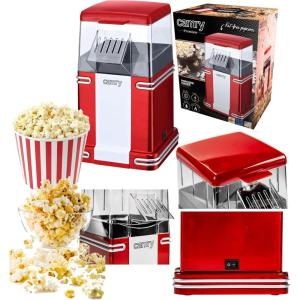 CAMRY Machine /xe0 Popcorn Rouge, Multicolore, Taille Unique(Multicolore)