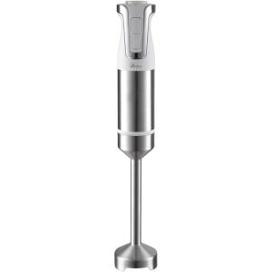 ARDES – ARMIX02 Mixeur plongeant professionnel NEO – Mixeur 4 lames et tige en acier inoxydable – Mixeur 17400 tr/min 2 vitesses