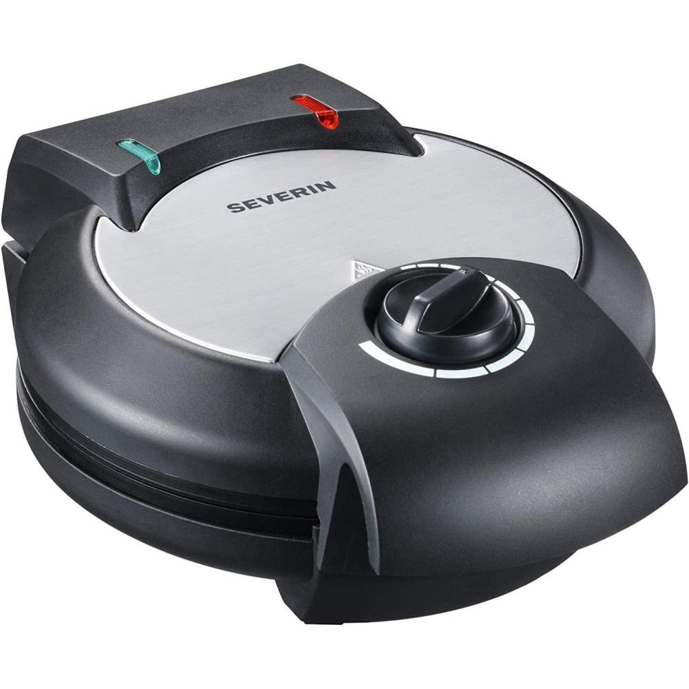 image:imageSeverin Severin WA 2103 gauffrier Acier inoxydable Noir 1 piceGaufrier ancien